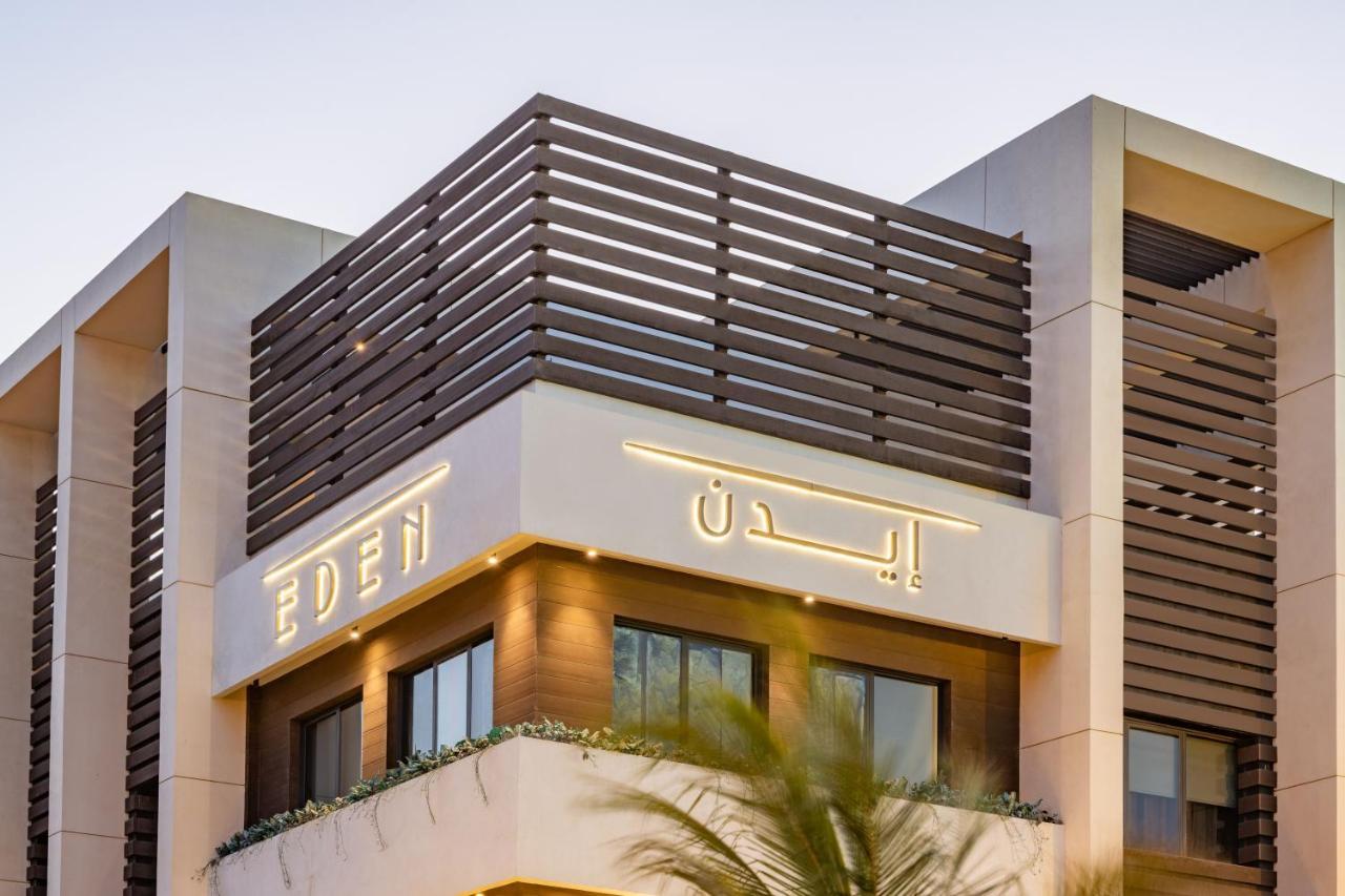 Eden Residence Jeddah Exterior photo