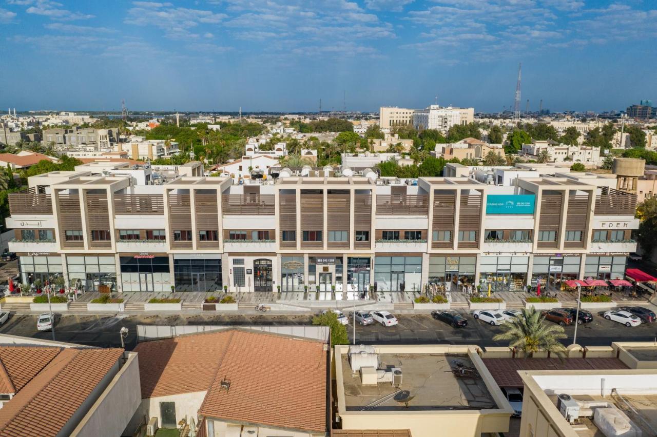 Eden Residence Jeddah Exterior photo